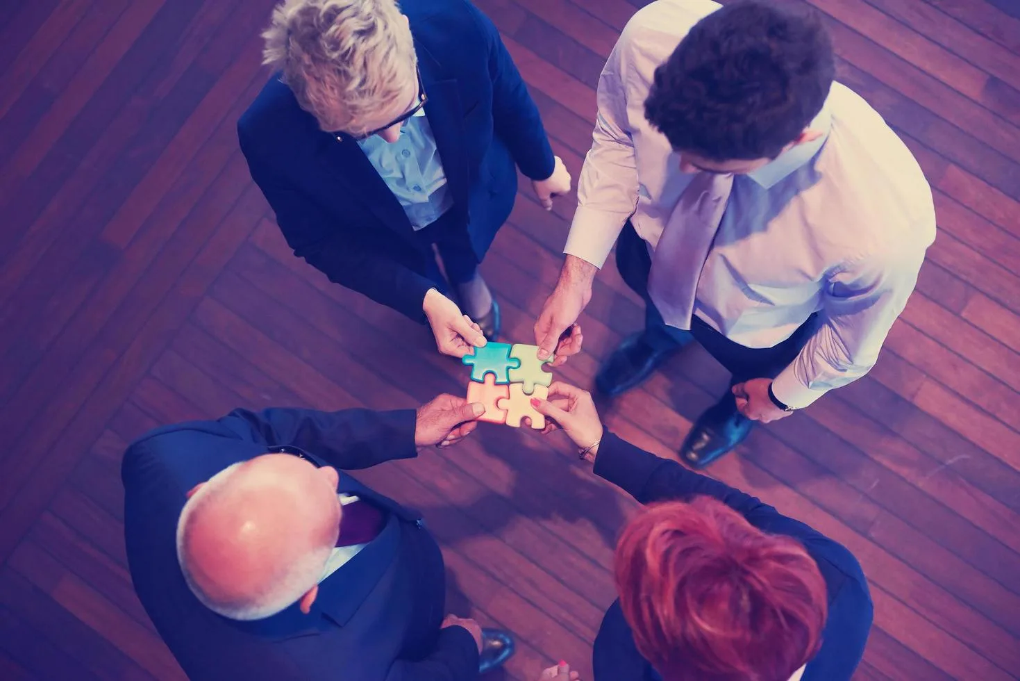 SharePoint collaboration platform